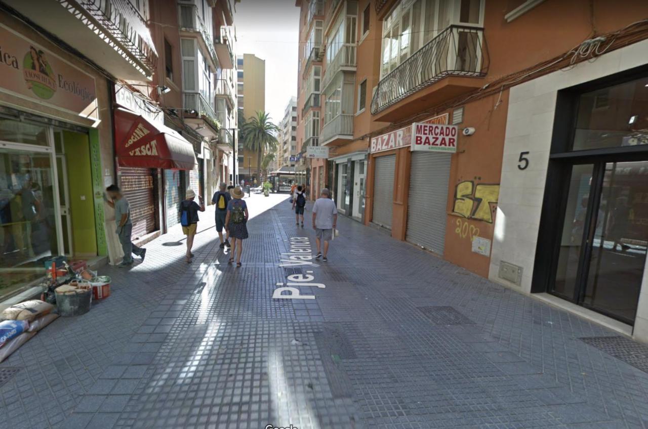 Holidays2Malaga Soho Pasaje De Valencia Málaga Exterior foto